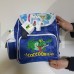  THE CROCODILE RARE BAG SCHOOL VINTAGE NEW 1980 UNIQUE ON THE WEB 